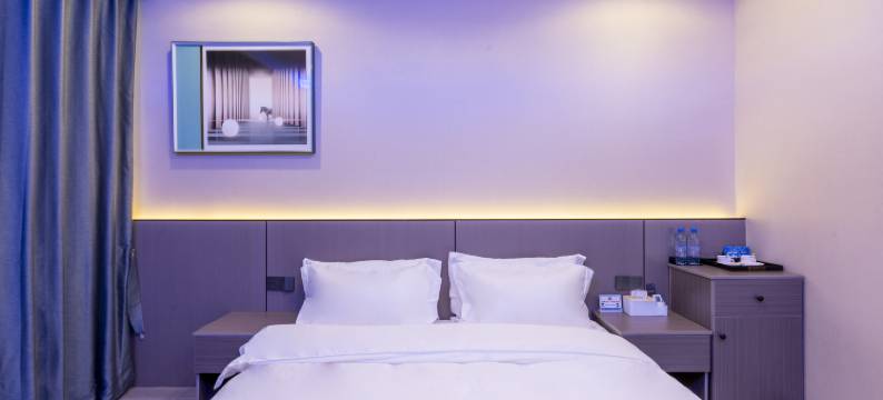 金华云龙电竞宾馆(开放大学店)图片