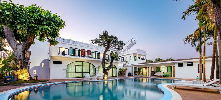 花语岸度假酒店(H Flora Hotel)图片