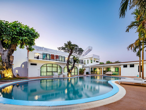 花语岸度假酒店