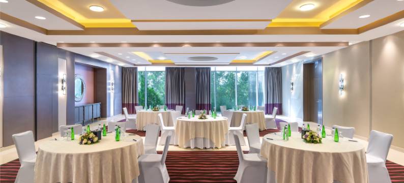 罗塔纳公园酒店(Park Rotana)图片