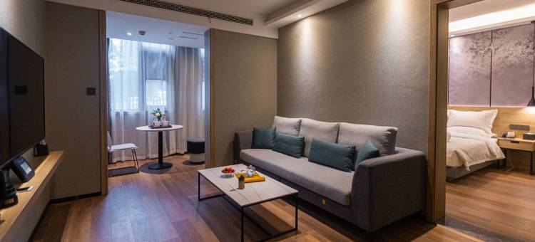 焦作迎宾上院酒店图片