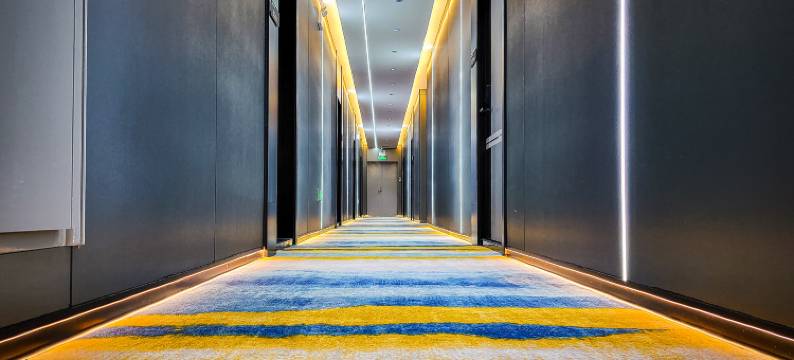 奥丁智能电竞酒店图片