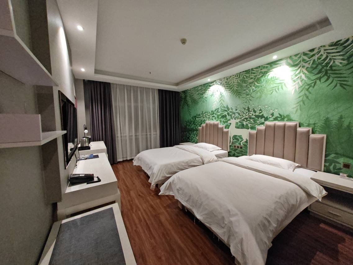 和布克赛尔博鸿假日酒店