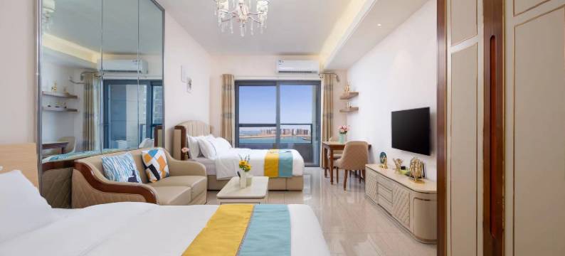 澜栖民宿(儋州海花岛店)图片