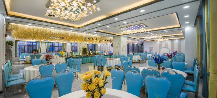 品尊国际酒店(甘州区张掖西站店)图片