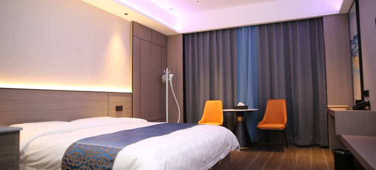 天悦智能酒店图片