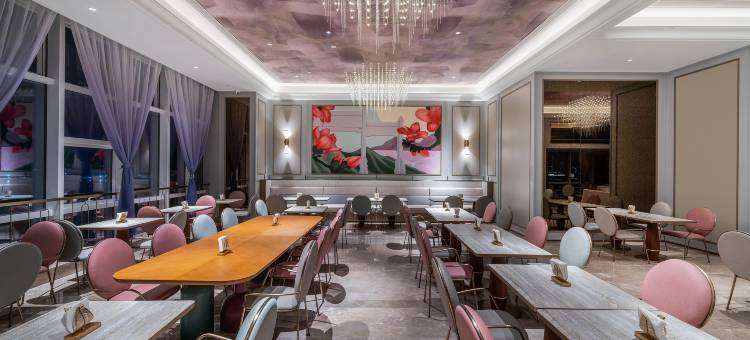 广州奥体中心金融城美居酒店图片