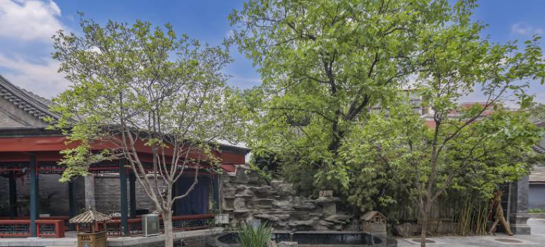 左府婧园酒店(北京天安门王府井店)图片