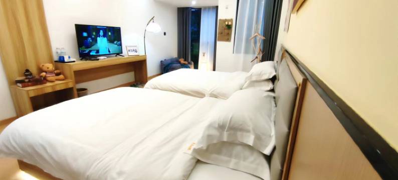 玖浩别院(仙女山店)图片