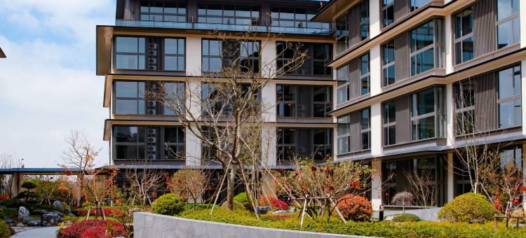 舟山禾叶酒店(普陀山机场蜈蚣峙码头店)图片