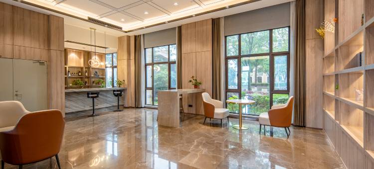 莫林酒店(湘阴山湖鹭岛店)图片