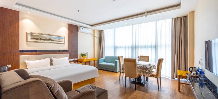 星美酒店(兰州雁滩陇星大厦店)图片