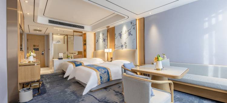 林州花园假日酒店图片