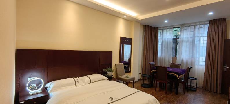 赤水问道鱼庄客栈图片