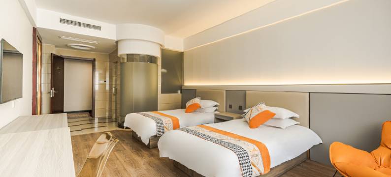 海盐维多利亚酒店图片