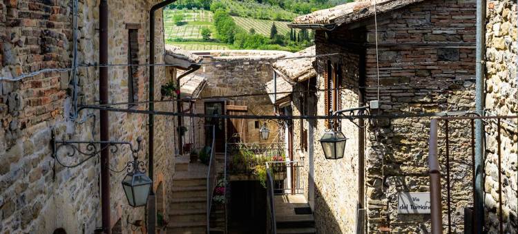 奥斯特罗贝洛阿西西贝瓦尼亚酒店(Ostello Bello Assisi Bevagna)图片