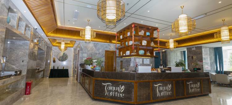 大竹竹悦莱酒店(县中医院店)图片