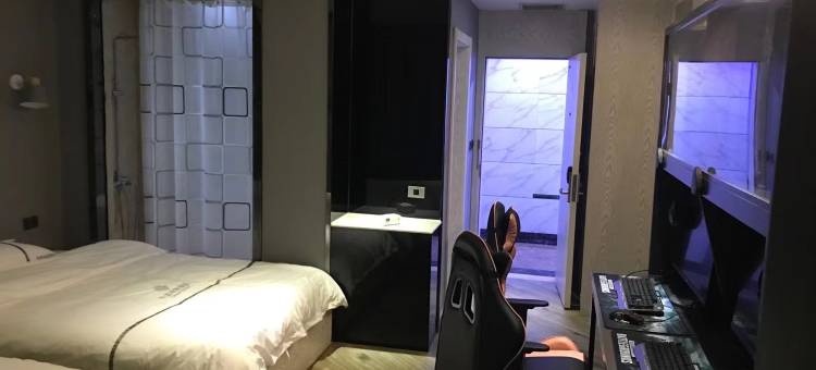 乐宝电竞酒店图片