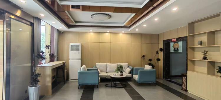 溪锦酒店(石家庄鹿泉动物园店)图片