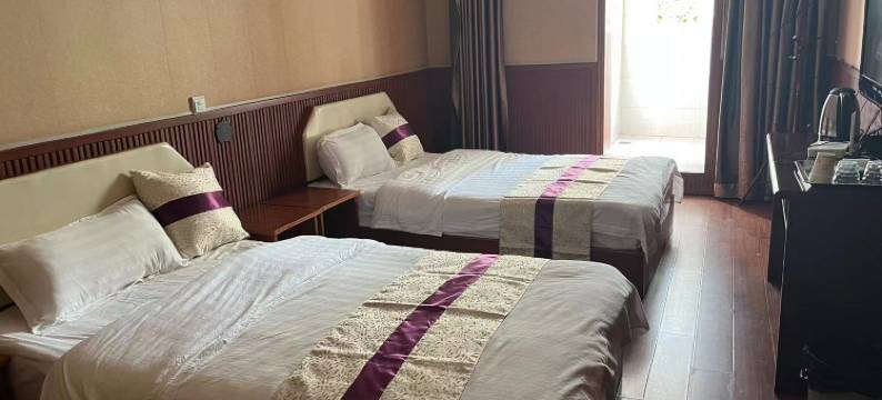 天全西康商务酒店图片