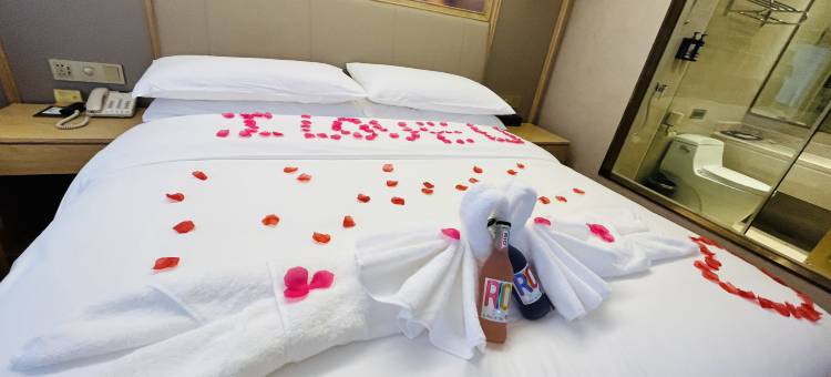 维也纳酒店(茂名电白树仔店)图片