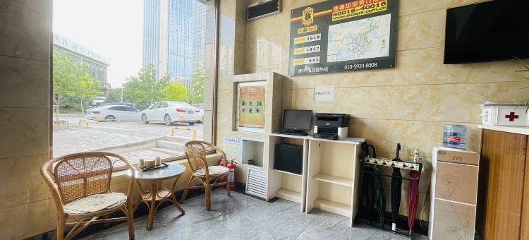 速8酒店(临夏义乌国际商业广场店)图片