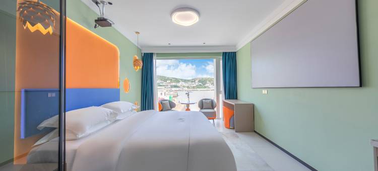 Losum爱夏·后会有期海景民宿(东极庙子湖店)图片