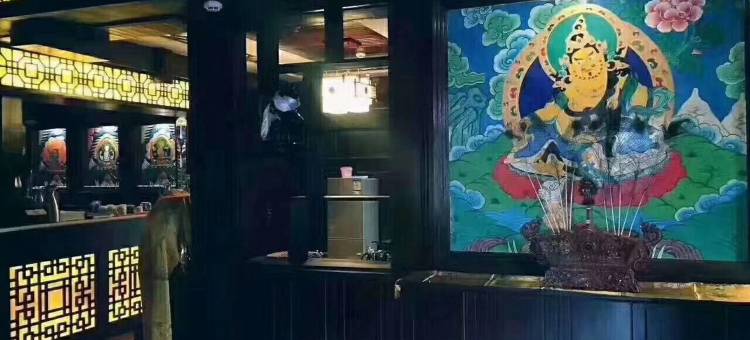 果洛玛沁黄河源大酒店图片
