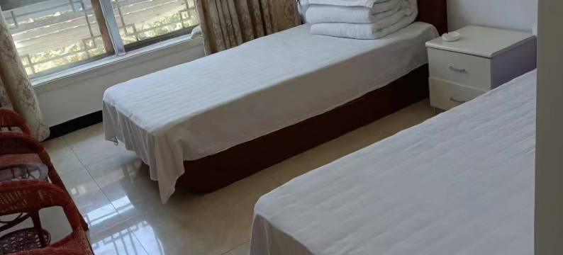 金丝峡镇农家食宿图片