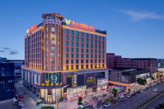 维也纳酒店东莞高埗店