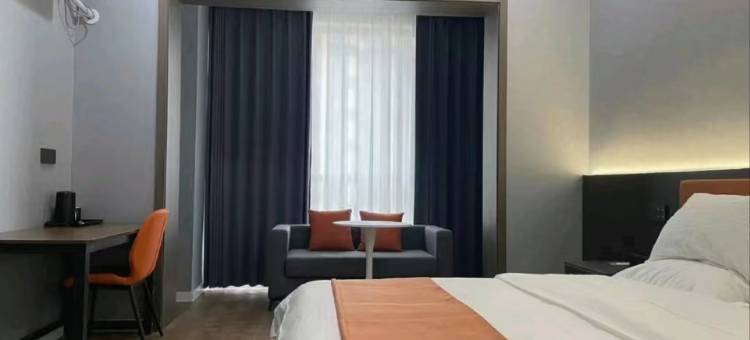 丽铂酒店(鸿运国际商城店)图片