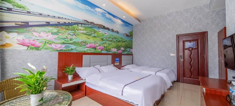 弥勒金帝商务酒店图片