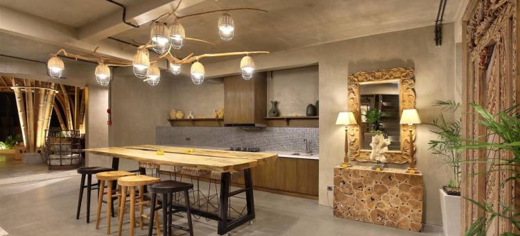 阿玛瑞亚度假村及水疗中心 乌布 由Ini Vie酒店管理(Amarea Resort Ubud by Ini VIE Hospitality)图片