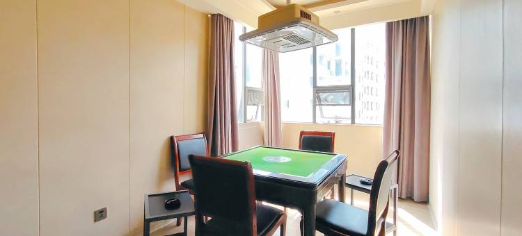 会同晨龙168酒店图片