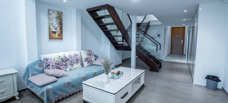 集至公寓(珠海横琴口岸店)图片