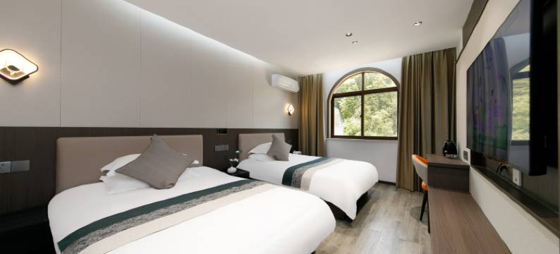 舟山岛语舟海民宿(朱家尖乌石塘店)图片