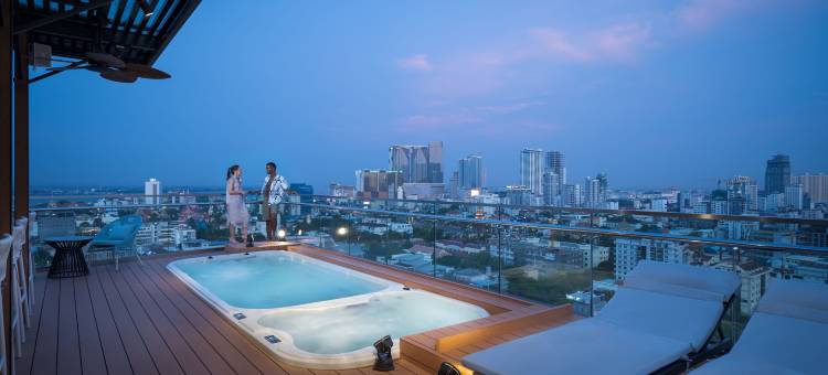 金边辉盛凯贝丽酒店(Capri by Fraser, Phnom Penh / Cambodia)图片