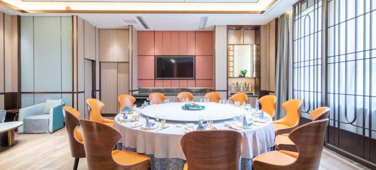 济南舜和亚朵S酒店图片