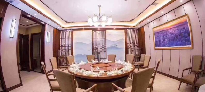 伊春天华宏都宾馆图片