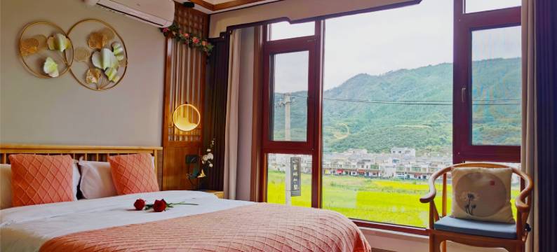 婺源沐舍轻奢美宿图片