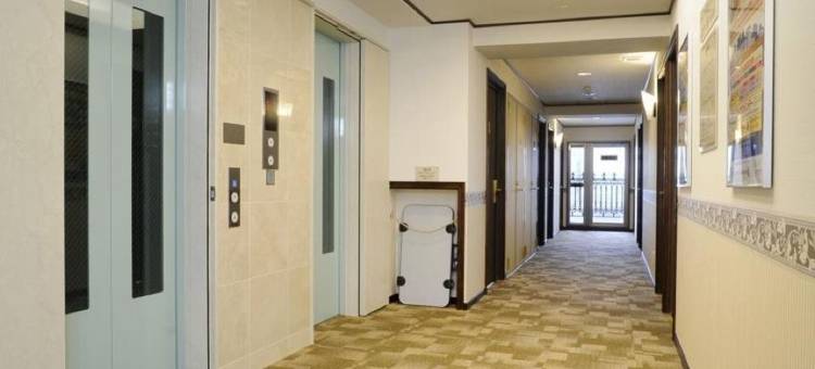 东横INN-京都四条乌丸(Toyoko Inn Kyoto Shijo-Karasuma)图片