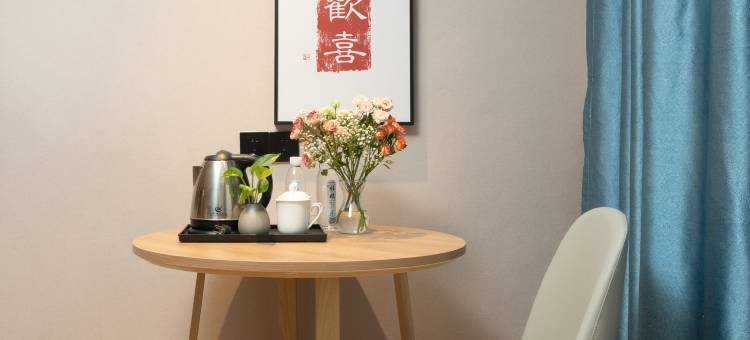 泺客酒店(南宁动物园相思湖购物公园店)图片