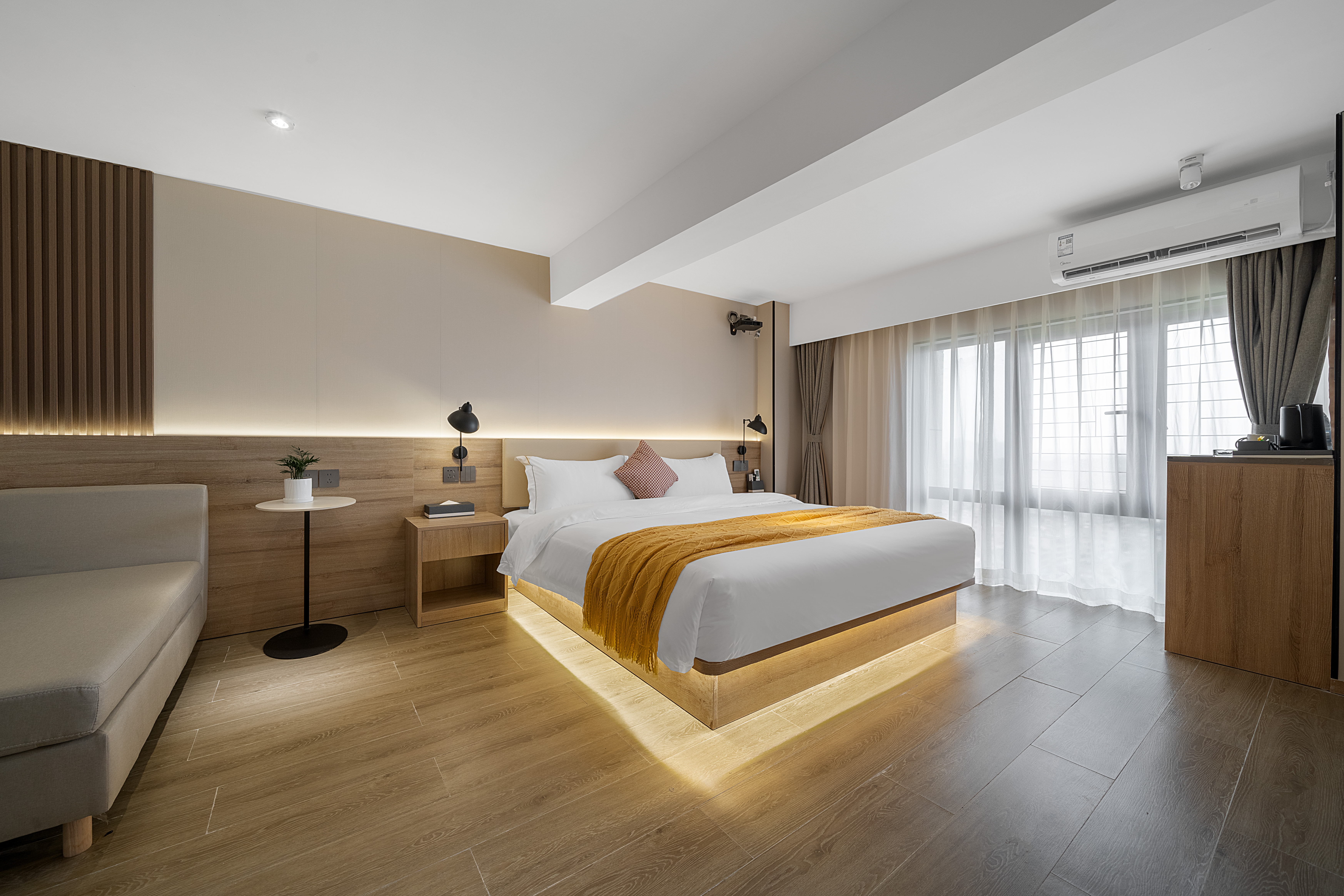 Xiamen Xiang'an Taihe Plaza Xiaduo High-rise View Apartment XiAMEN·HOTELOver view