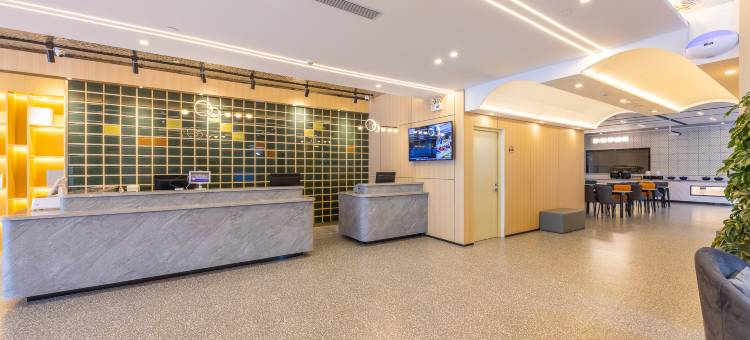 星晟酒店(陇南宕昌龙江大道店)图片