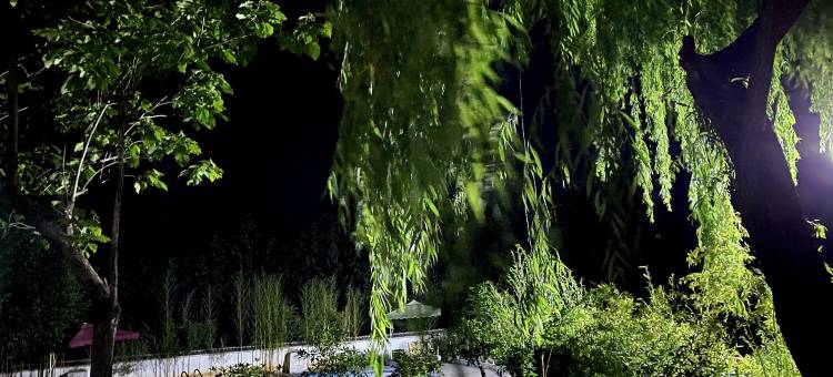 淄博桂石山房民宿图片