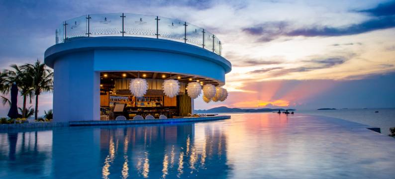 芭堤雅皇家克里夫海滩露台酒店(Royal Cliff Beach Terrace Pattaya)图片
