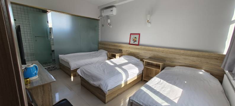 克拉玛依路安宾馆图片