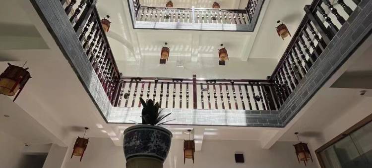 洪雅溪月楼酒店(柳江古镇店)图片