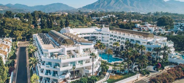 伊贝罗斯塔精选马贝拉珊瑚海滩酒店(Iberostar Selection Marbella Coral Beach)图片