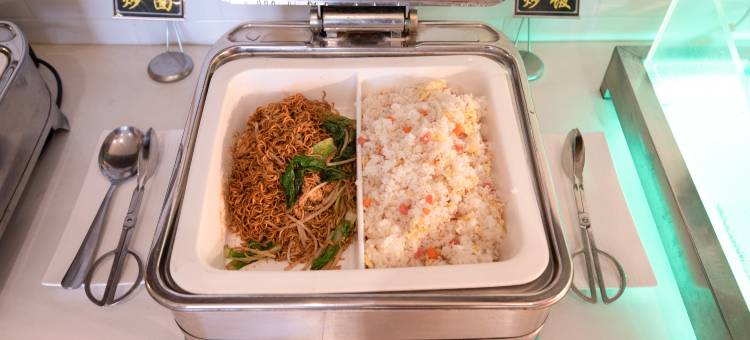 城市精选酒店(亳州魏武广场店)图片